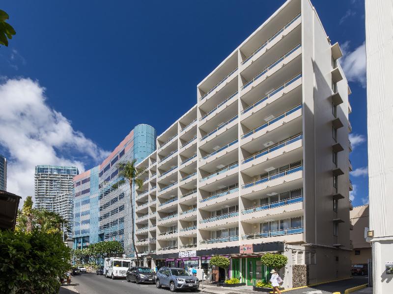 Regency On Beachwalk Waikiki By Outrigger image