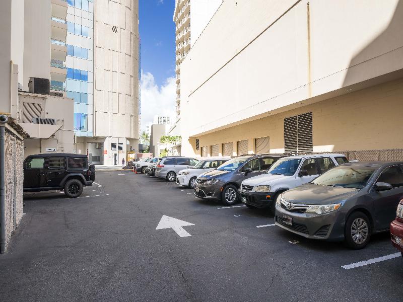 Regency On Beachwalk Waikiki By Outrigger image