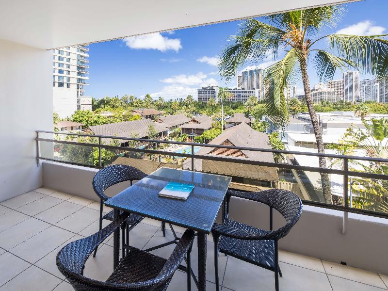 Regency On Beachwalk Waikiki By Outrigger image