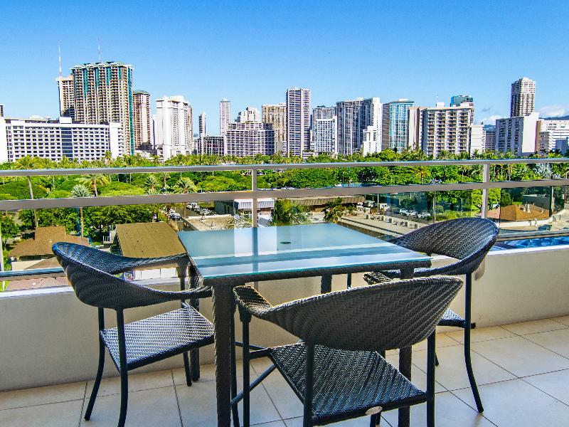 Regency On Beachwalk Waikiki By Outrigger image