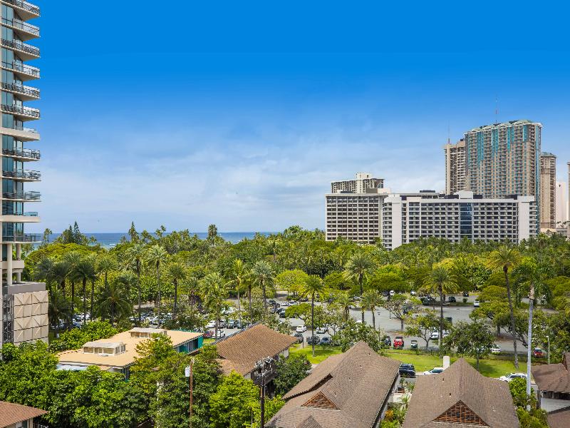 Regency On Beachwalk Waikiki By Outrigger image