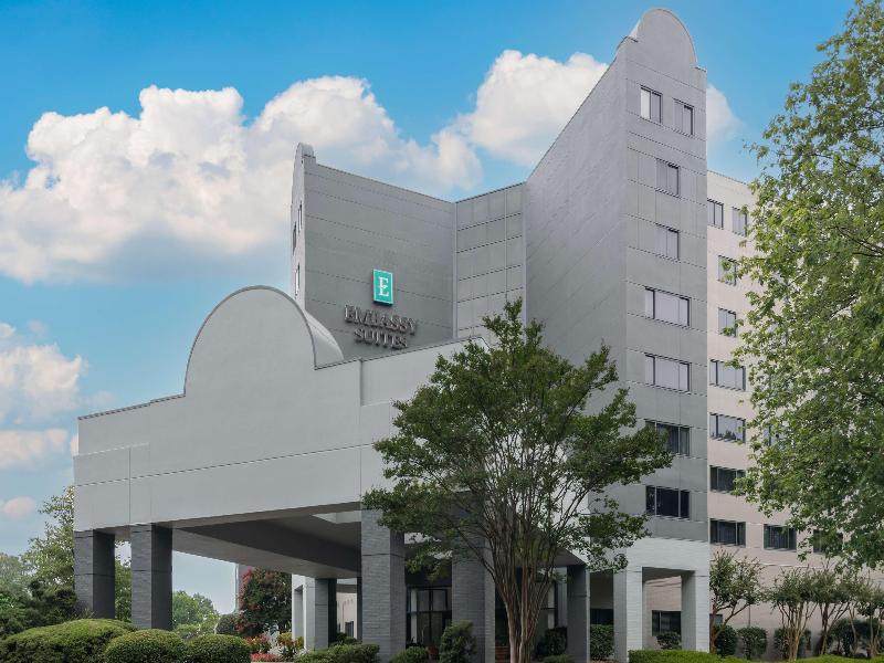 Embassy Suites By Hilton Charlotte photo 4