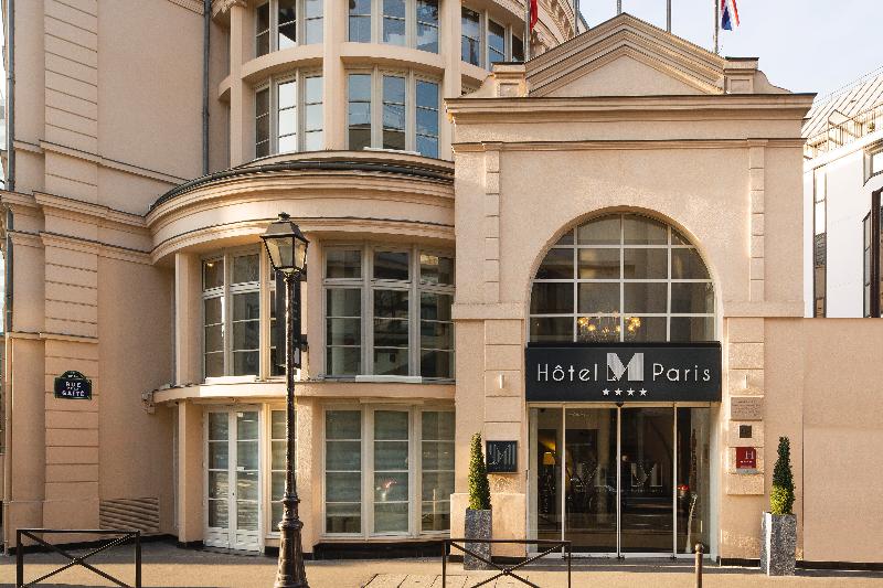 Le M Hotel Paris
