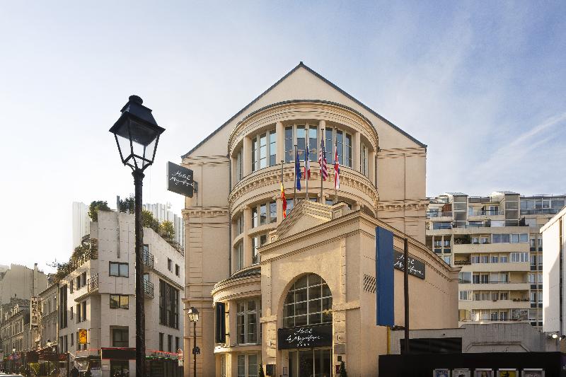 Hôtel Le Magnifique Paris image