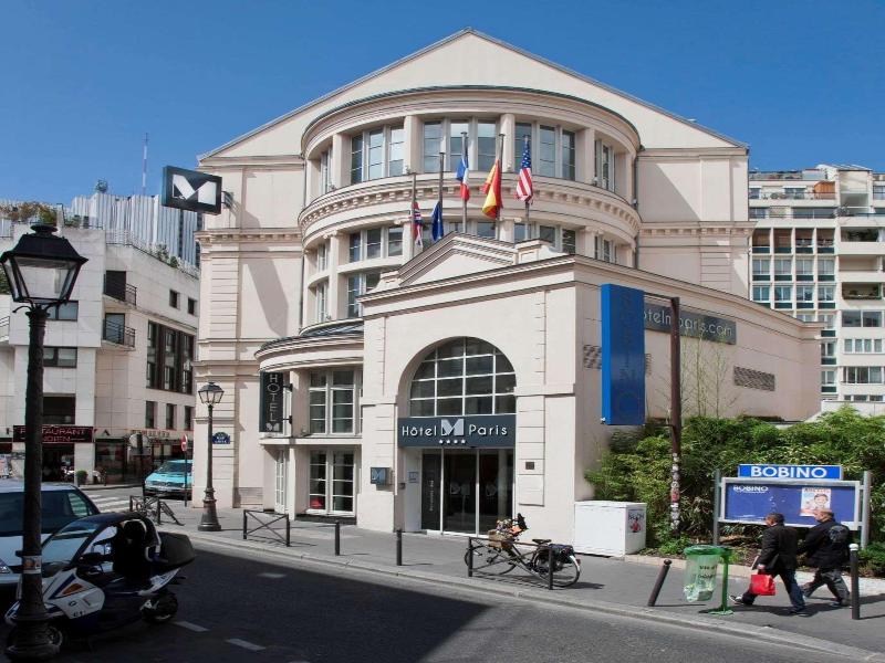 Hôtel Le Magnifique Paris image
