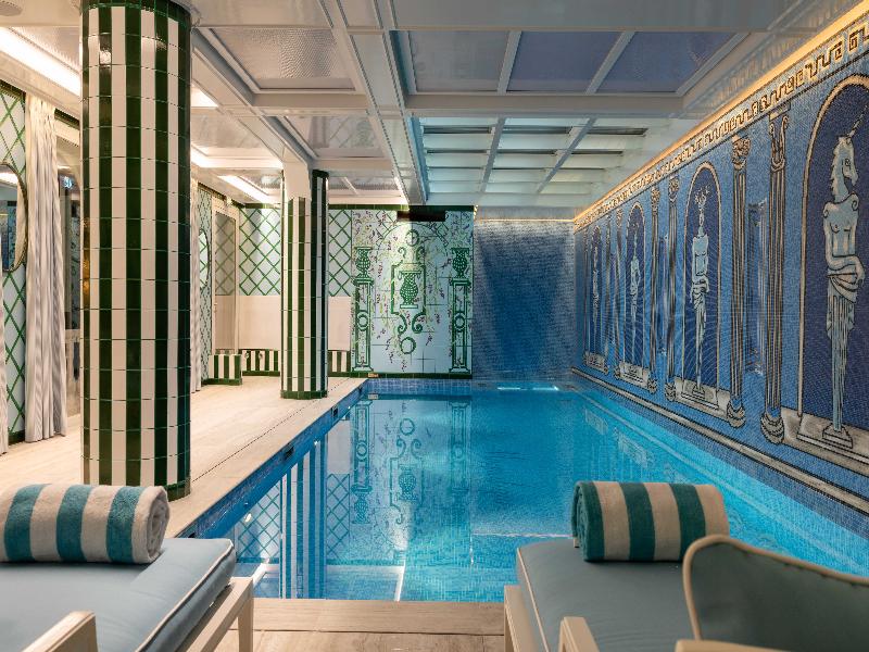 Hôtel Le Magnifique Paris