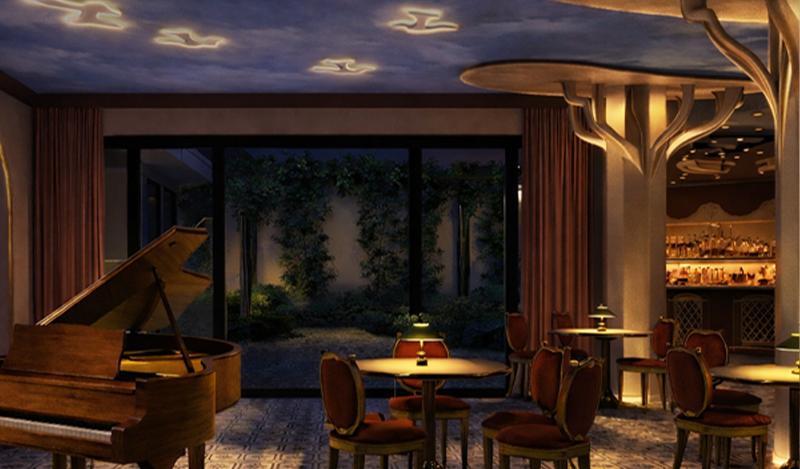 Hôtel Le Magnifique Paris image