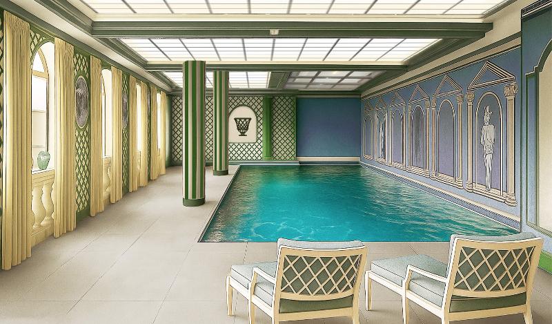 Hôtel Le Magnifique Paris image