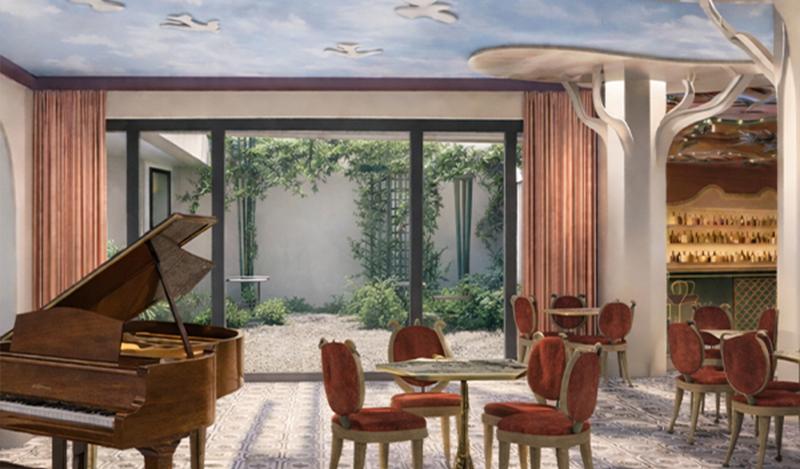 Hôtel Le Magnifique Paris image