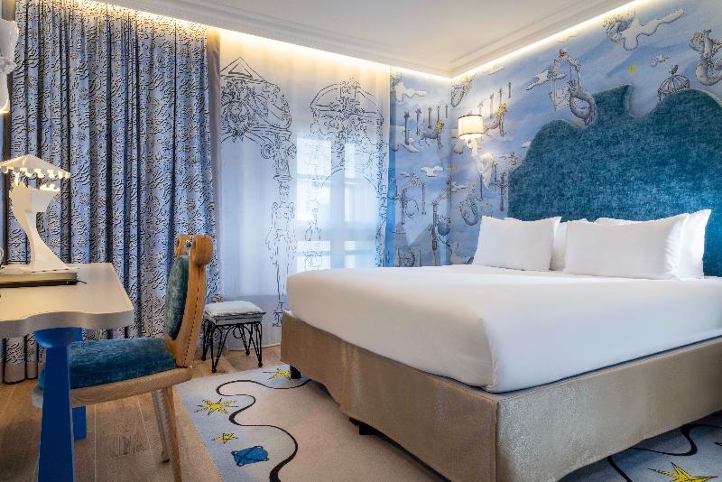 Hôtel Le Magnifique Paris image