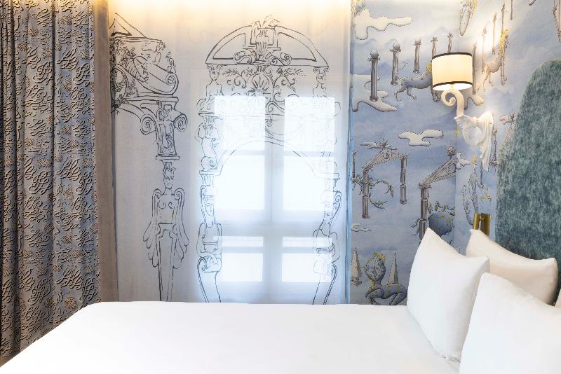 Hôtel Le Magnifique Paris image