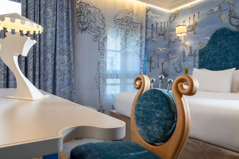 Hôtel Le Magnifique Paris image
