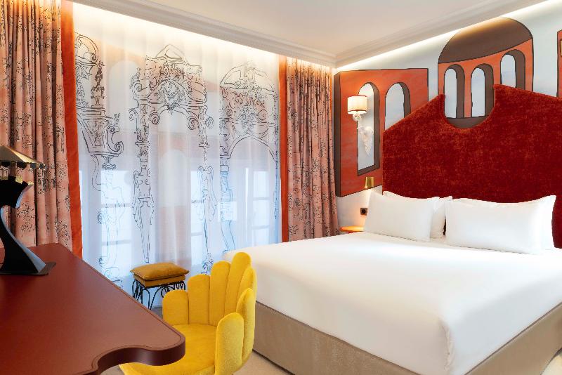 Hôtel Le Magnifique Paris image