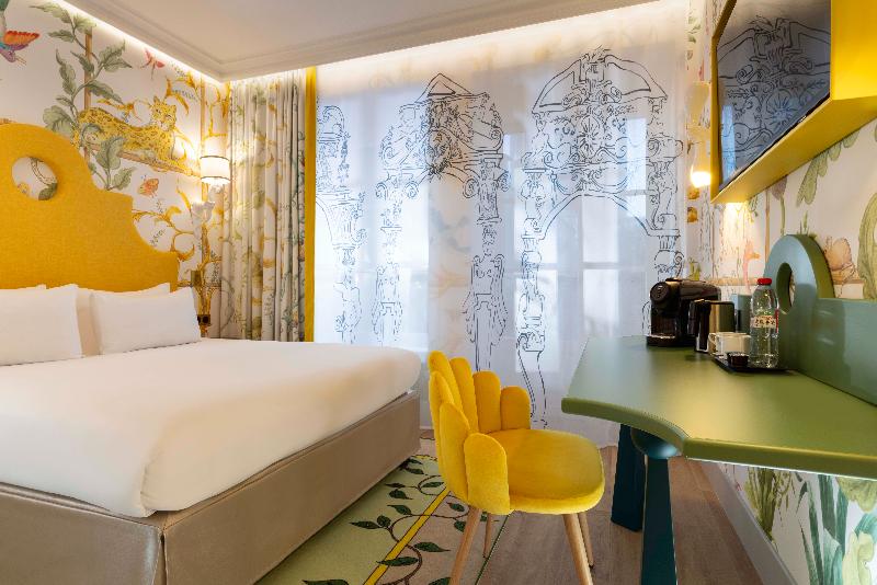 Hôtel Le Magnifique Paris image