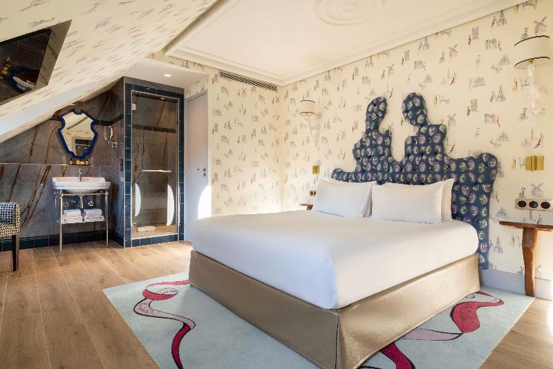 Hôtel Le Magnifique Paris image