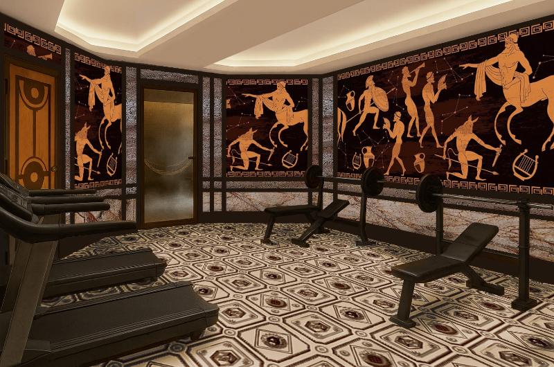 Hôtel Le Magnifique Paris image