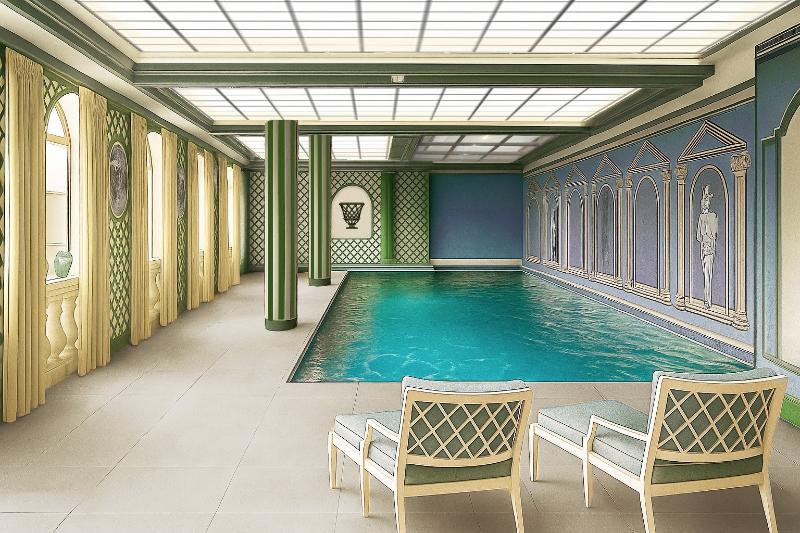 Hôtel Le Magnifique Paris image