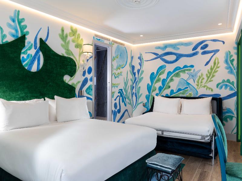 Hôtel Le Magnifique Paris 5