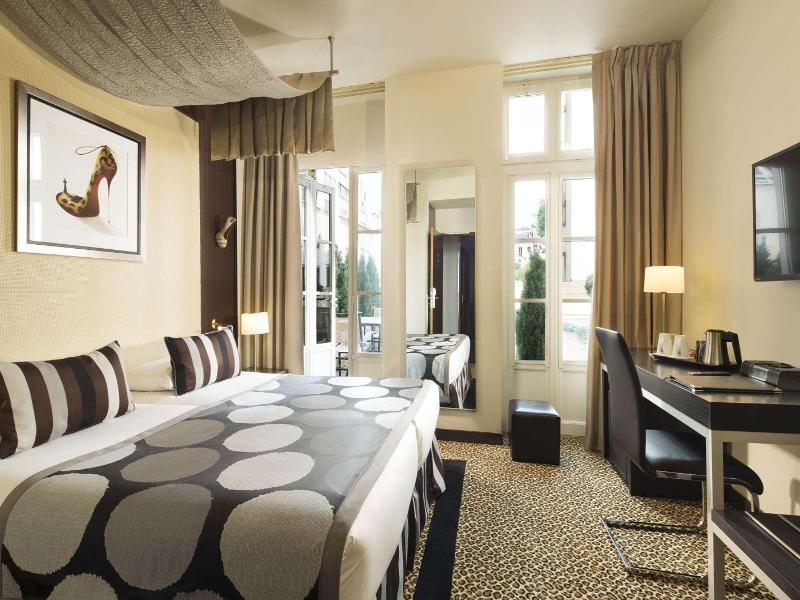 Hôtel Le Magnifique Paris image