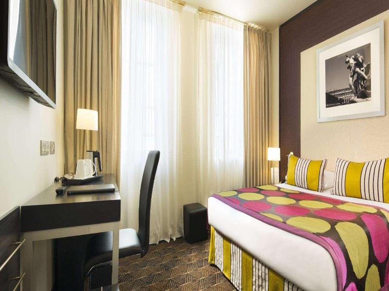 Hôtel Le Magnifique Paris image
