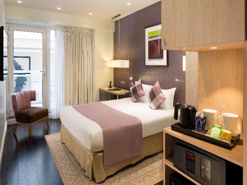 Hôtel Le Magnifique Paris image
