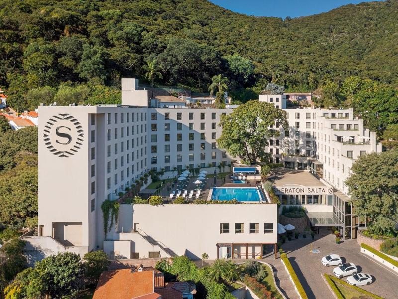 Sheraton Salta Hotel image