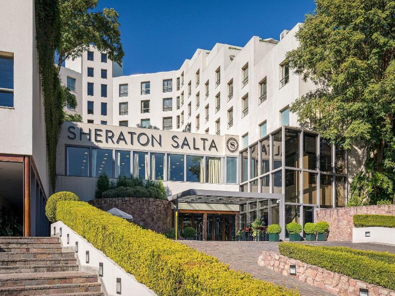 Sheraton Salta Hotel image