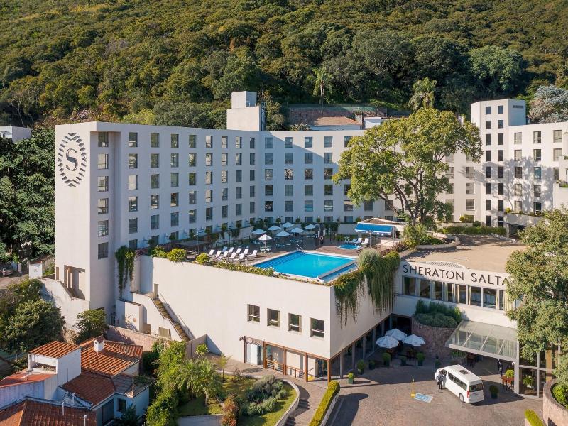 Sheraton Salta Hotel image