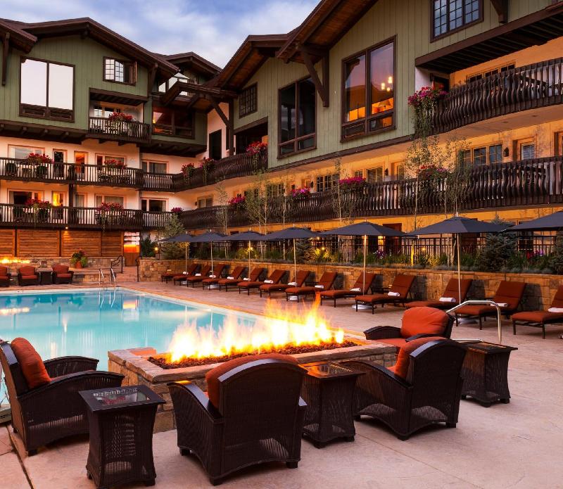 The Lodge at Vail, a RockResort