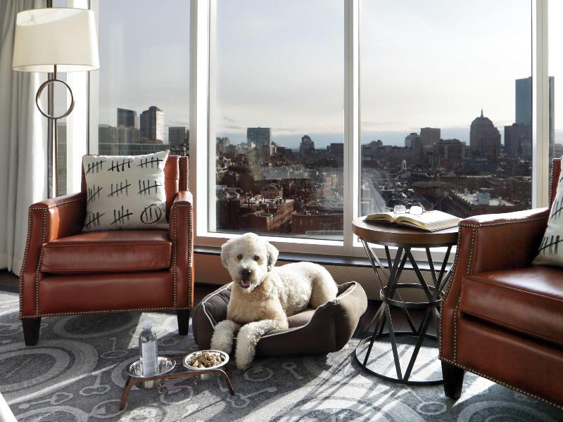The Liberty, A Luxury Collection Hotel, Boston image