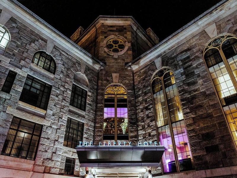 The Liberty, A Luxury Collection Hotel, Boston image