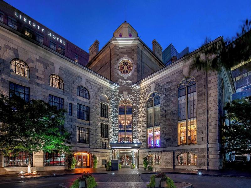 The Liberty, A Luxury Collection Hotel, Boston image