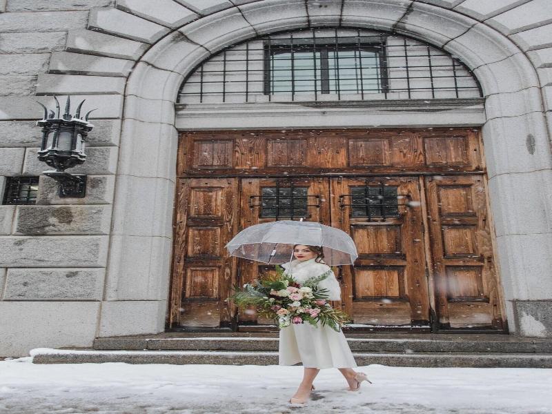 The Liberty, A Luxury Collection Hotel, Boston image