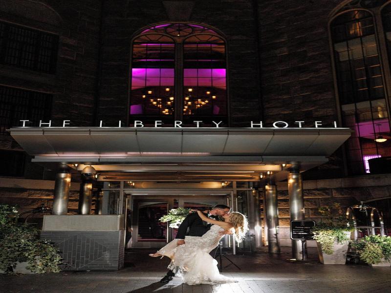 The Liberty, A Luxury Collection Hotel, Boston image