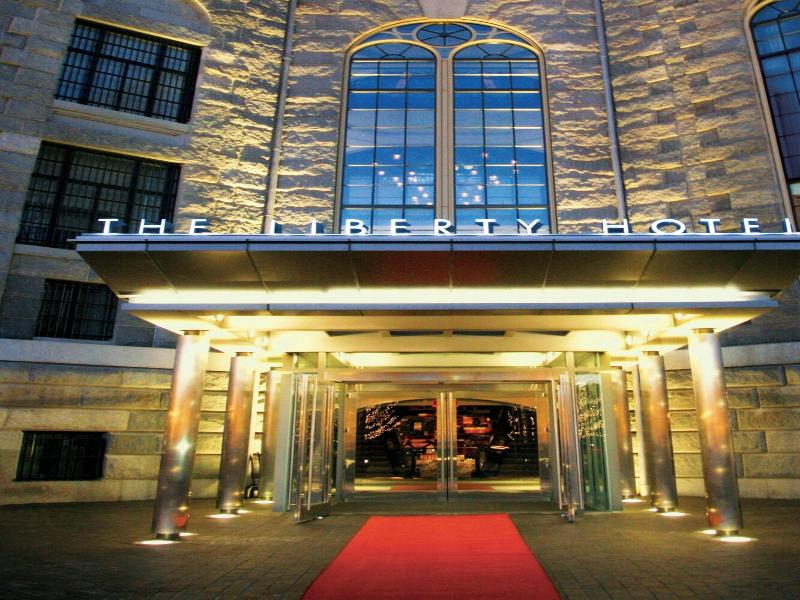 The Liberty, A Luxury Collection Hotel, Boston image