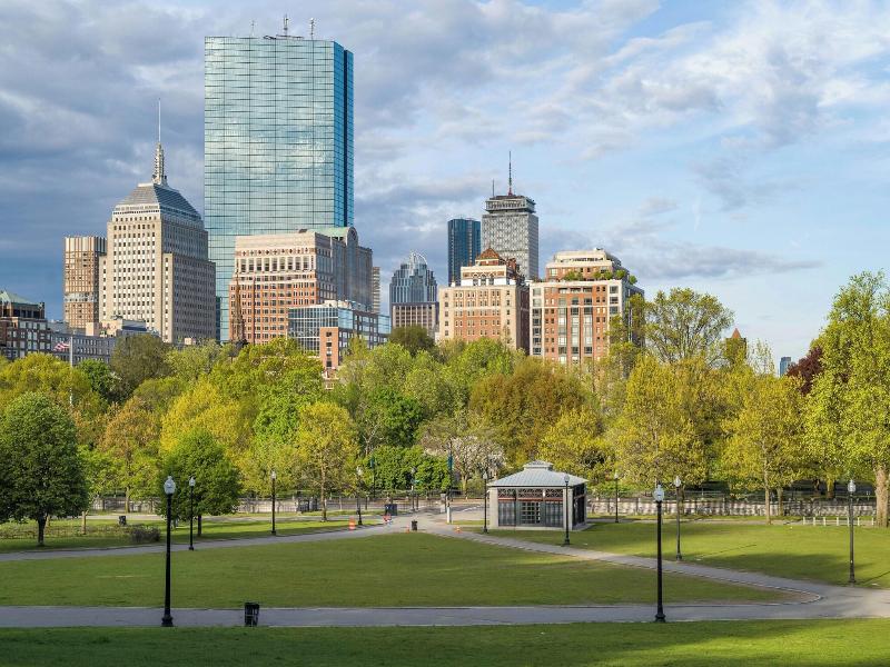 The Liberty, A Luxury Collection Hotel, Boston image