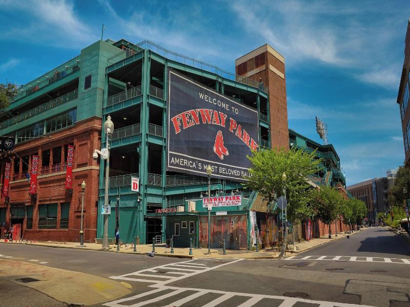 The Liberty, A Luxury Collection Hotel, Boston image