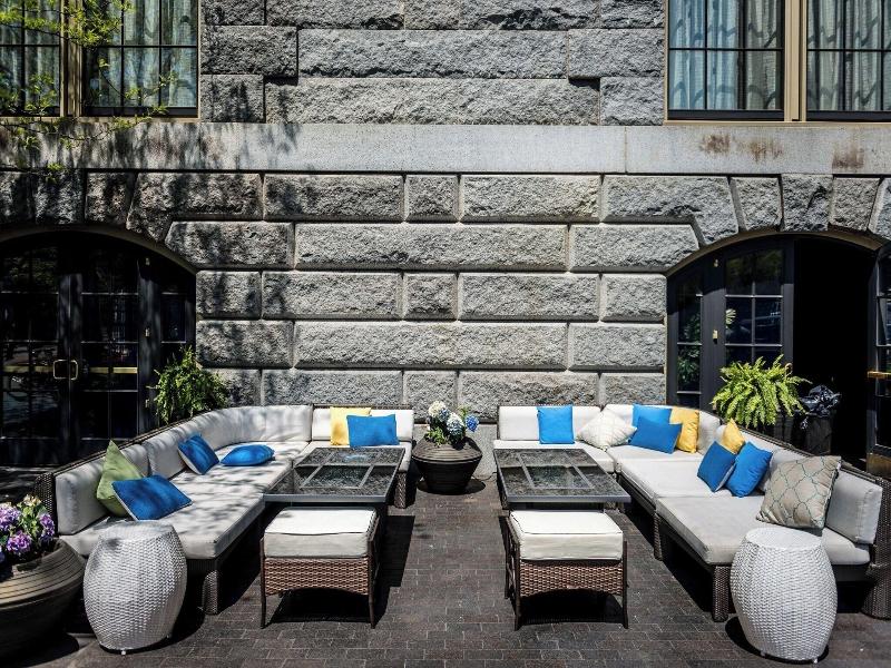 The Liberty, A Luxury Collection Hotel, Boston image