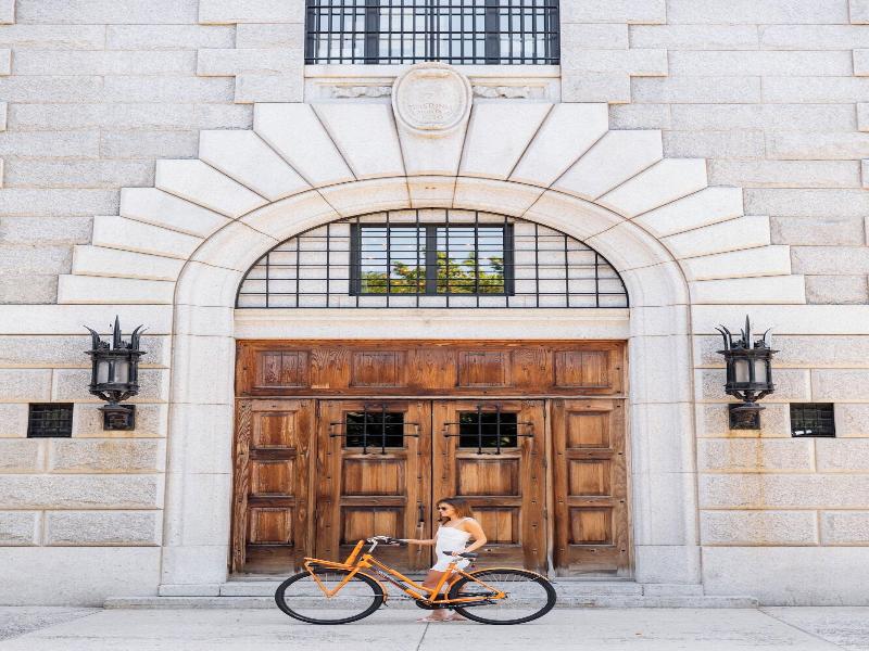The Liberty, A Luxury Collection Hotel, Boston image