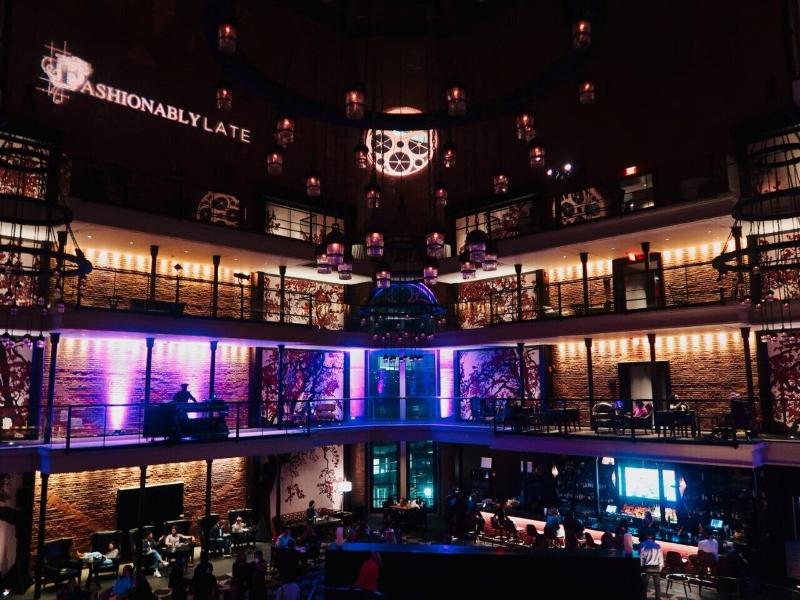The Liberty, A Luxury Collection Hotel, Boston image