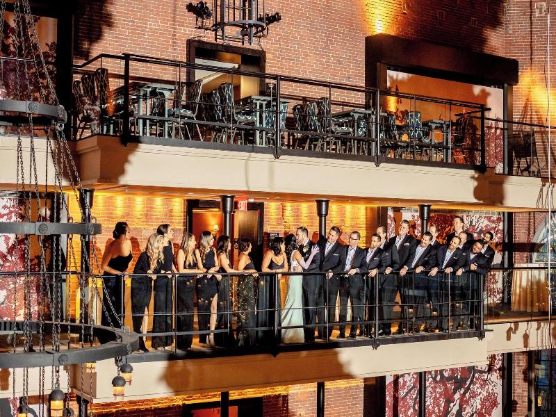 The Liberty, A Luxury Collection Hotel, Boston image