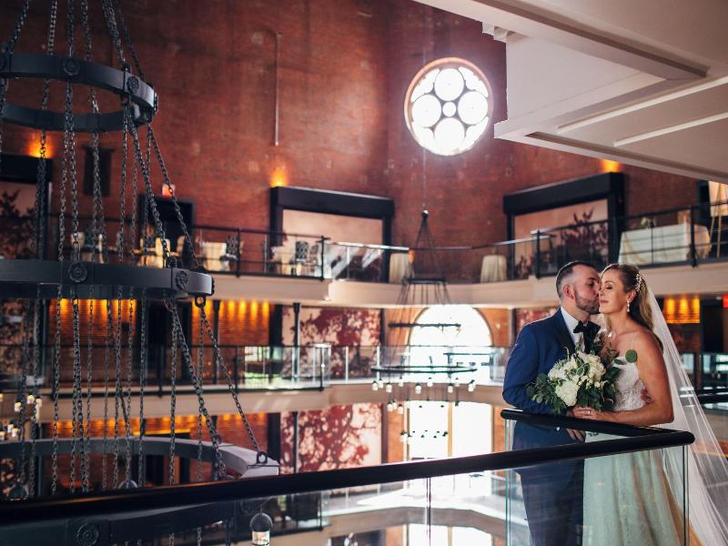 The Liberty, A Luxury Collection Hotel, Boston image