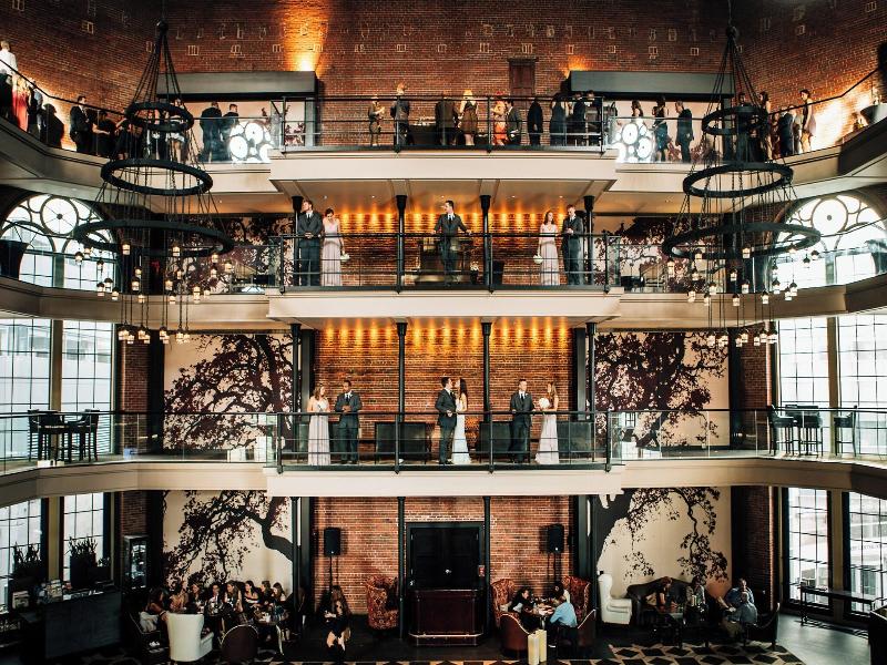 The Liberty, A Luxury Collection Hotel, Boston image