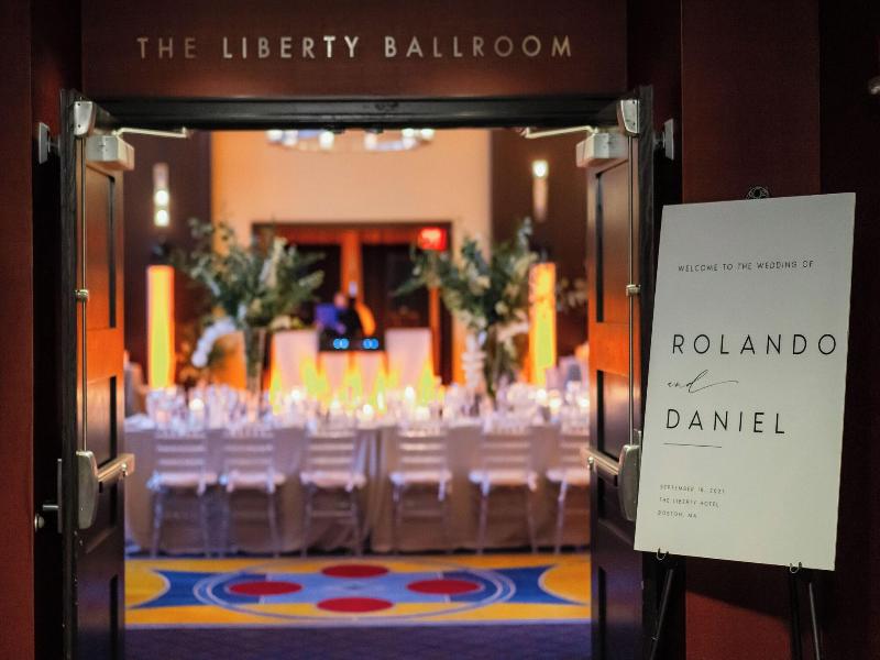 The Liberty, A Luxury Collection Hotel, Boston image