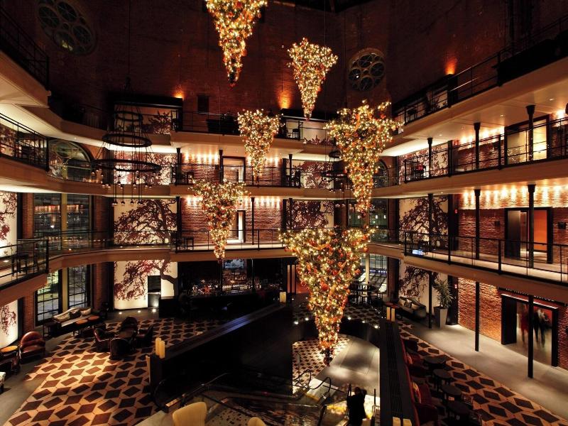 The Liberty, A Luxury Collection Hotel, Boston image
