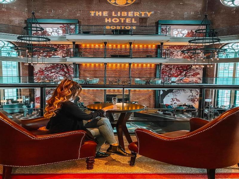 The Liberty, A Luxury Collection Hotel, Boston image