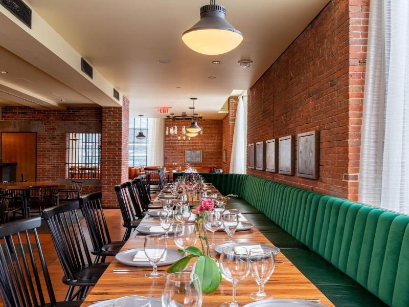The Liberty, A Luxury Collection Hotel, Boston image