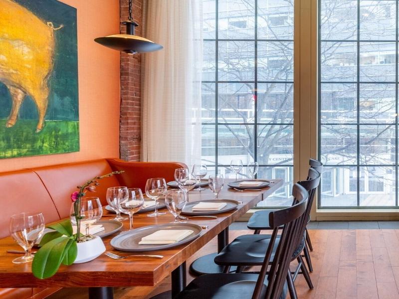 The Liberty, A Luxury Collection Hotel, Boston image