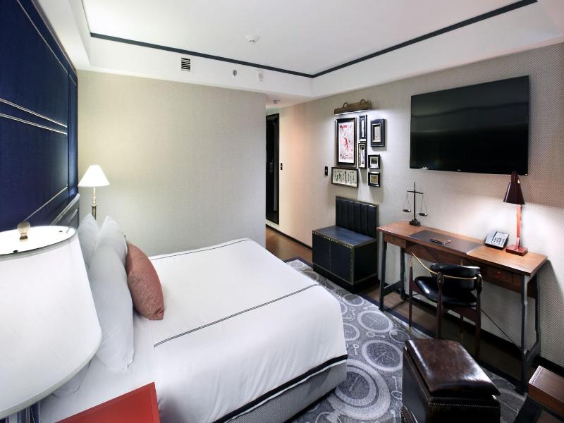 The Liberty, A Luxury Collection Hotel, Boston image