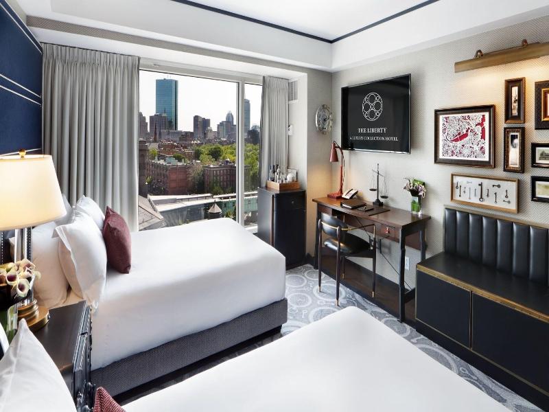 The Liberty, A Luxury Collection Hotel, Boston image